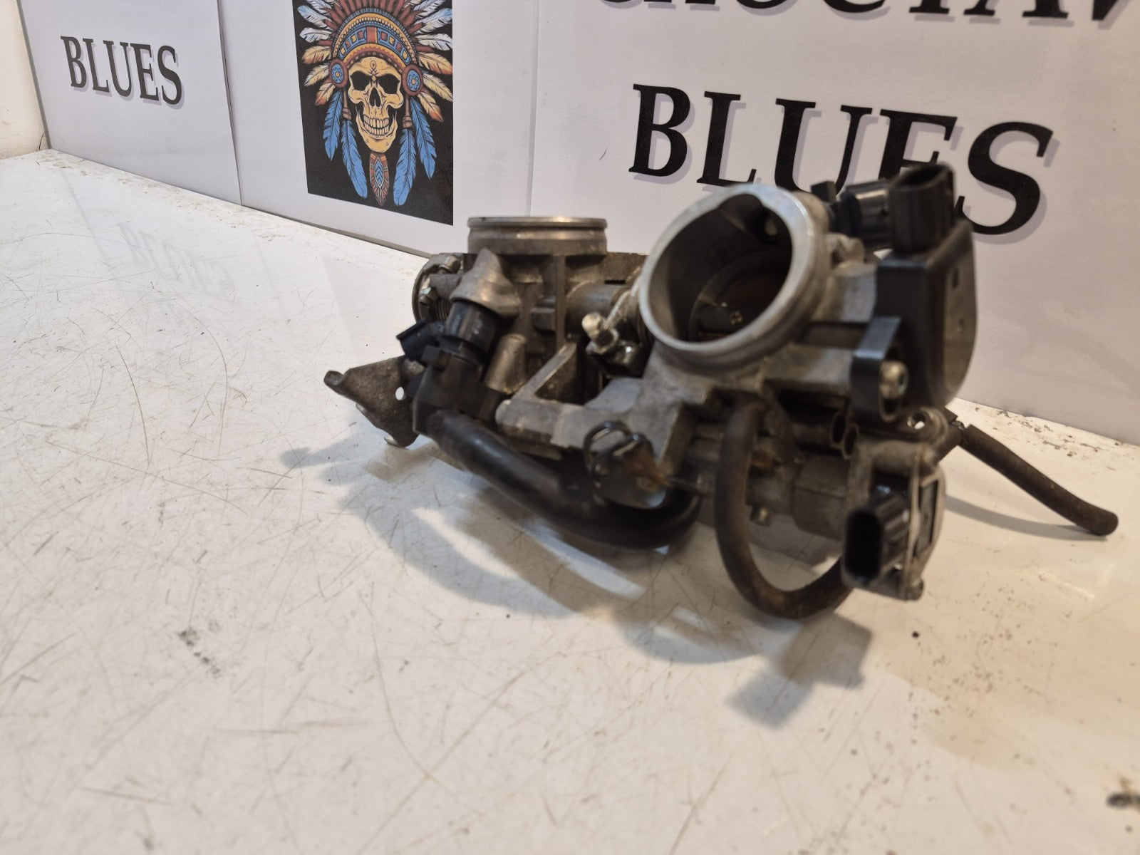 Honda NT 700 Deauville Throttle Bodies