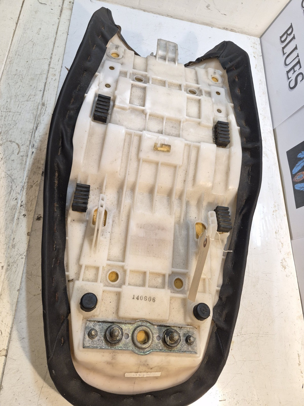 Suzuki GSF 1200 Bandit Mk2 Seat