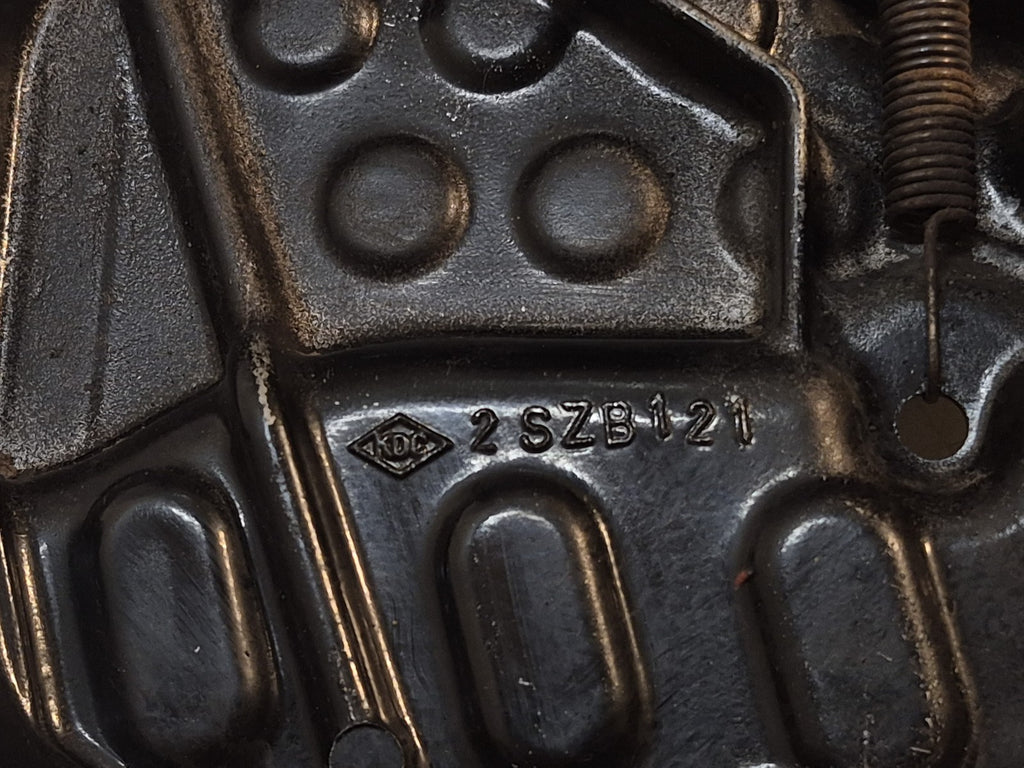 Suzuki GSF 650 Front Sprocket Cover