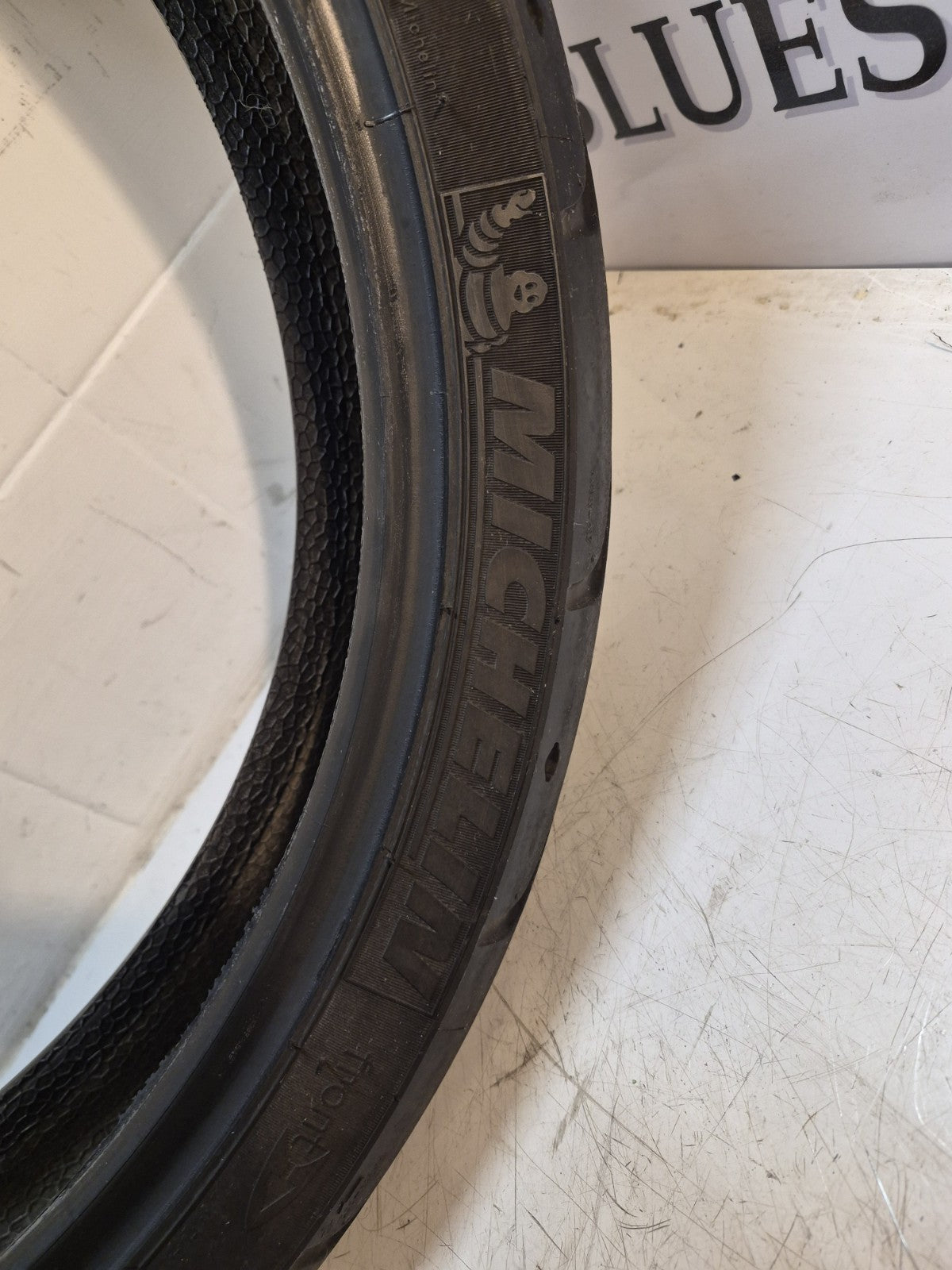 Michelin Scorcher "11" 120/70 ZR 19 Part Worn Tyre