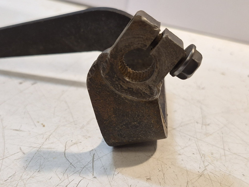 Kawasaki ER 5 Gear Lever And Linkage
