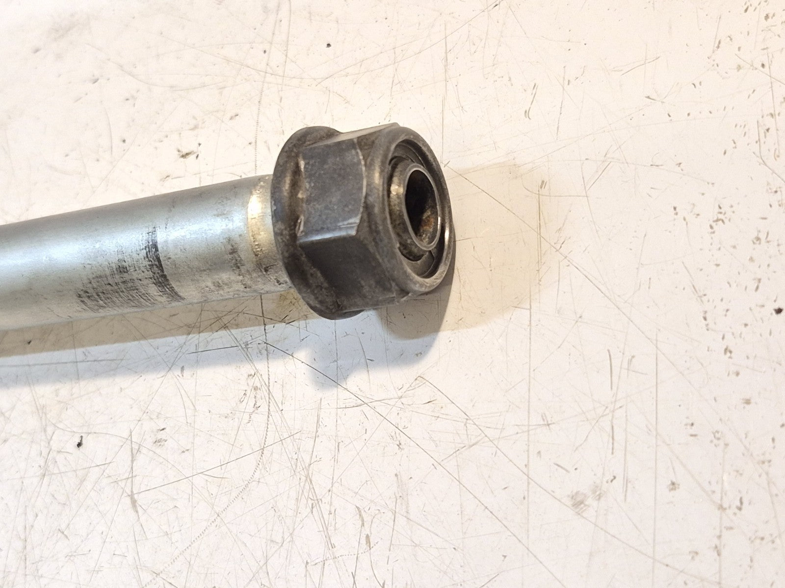 Honda CBR 1100 Blackbird Swinging Arm Spindle