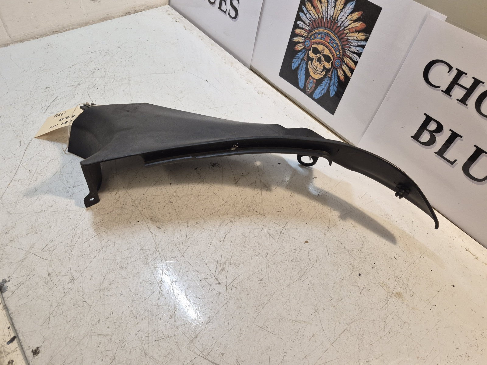 Honda CBR 1100 Blackbird Fairing, Top Infill Panel
