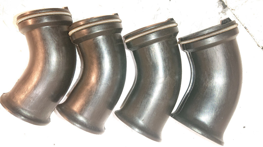 Yamaha XJ 900 Diversion Trumpets, Carburettor Inlets