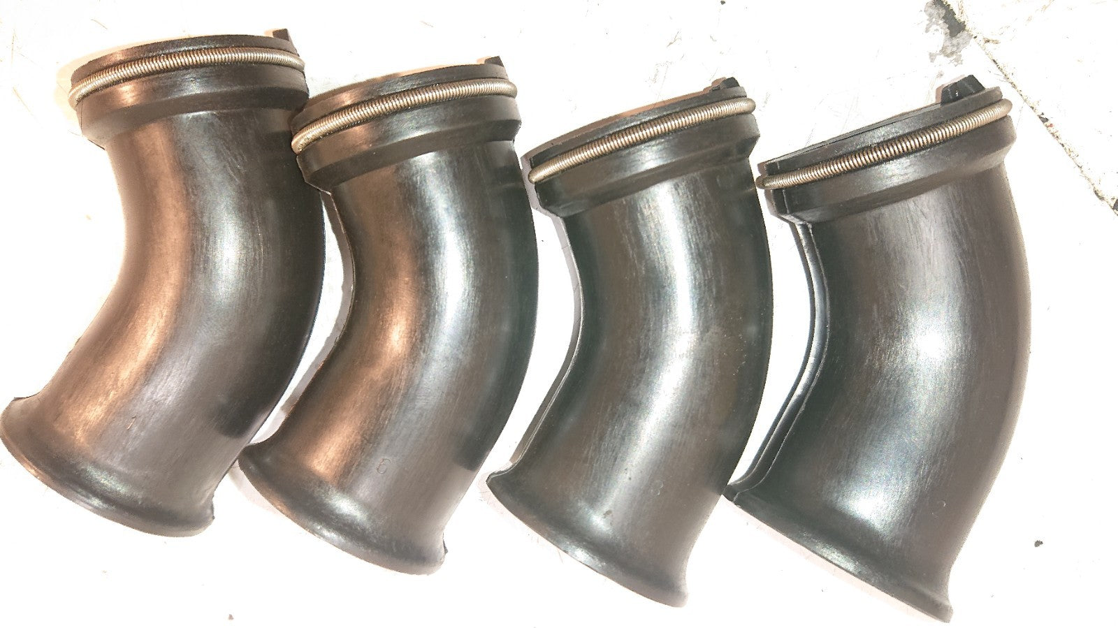 Yamaha XJ 900 Diversion Trumpets, Carburettor Inlets