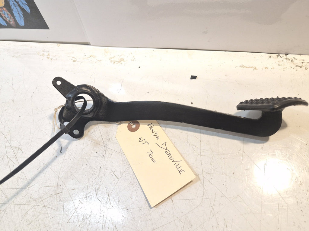 Honda NT 700 Deauville Rear Brake Lever