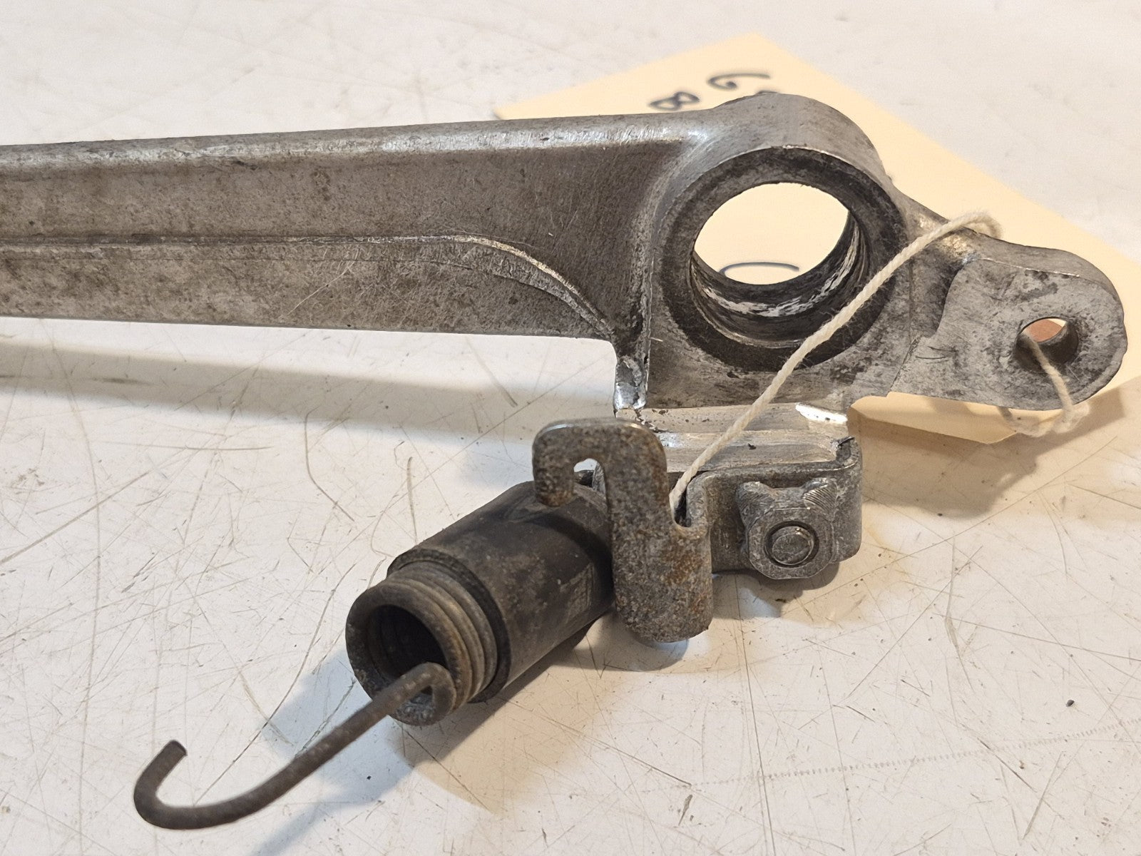 Suzuki GSF 600 Bandit Mk2 Rear Brake Lever And Spring