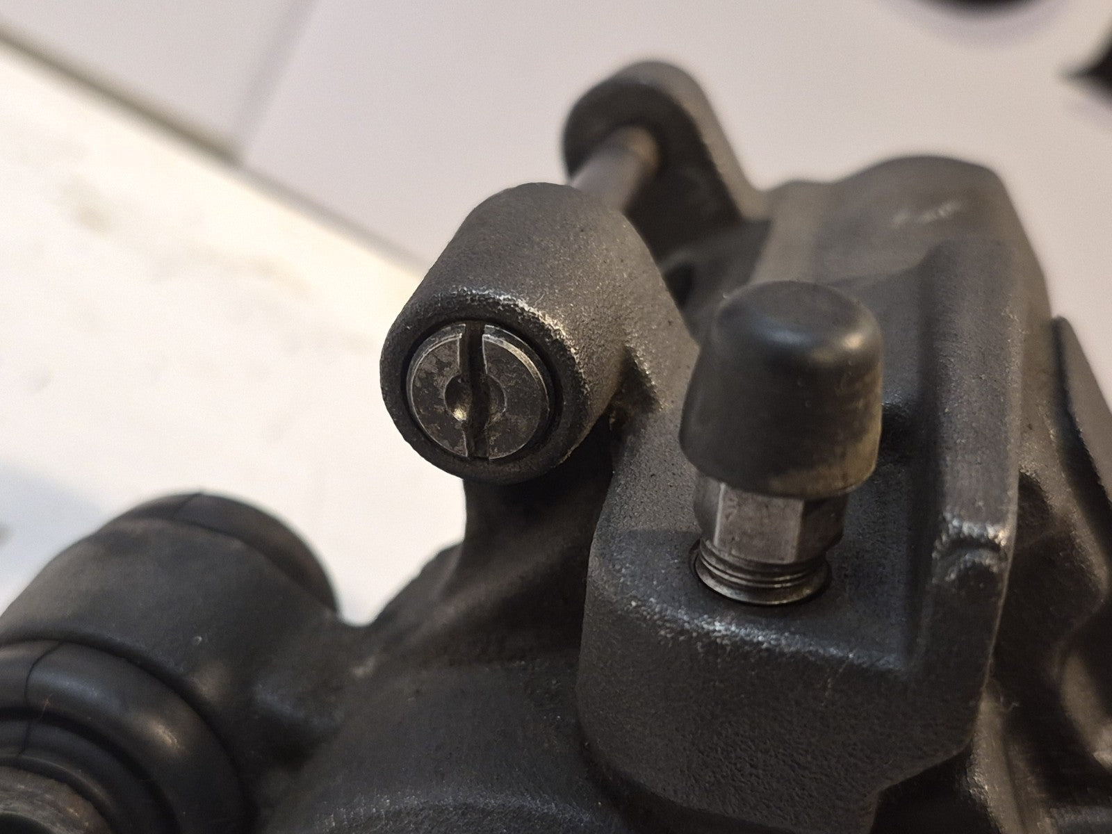 Suzuki GSF 1250 Rear Brake Caliper