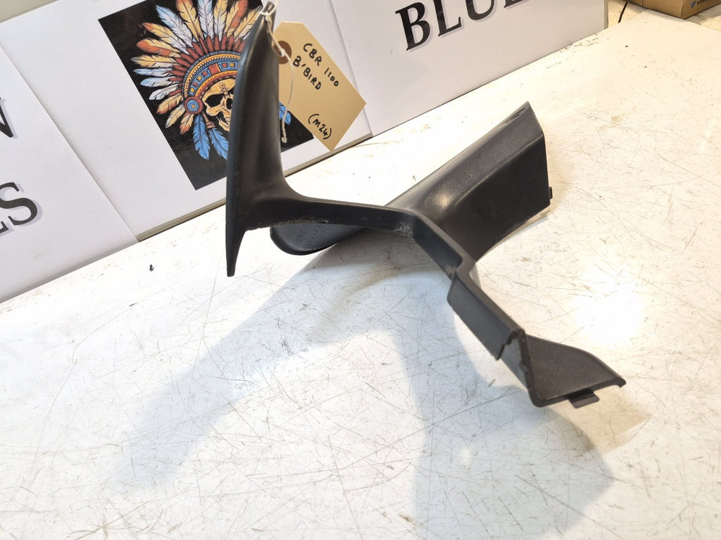 Honda CBR 1100 Blackbird Fairing, Infill, Top, Righthand
