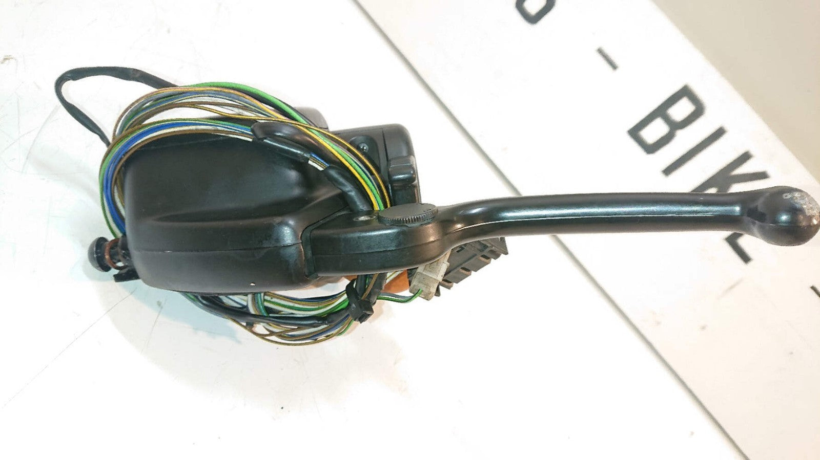 BMW R1150 RT Switch Gear /Clutch Master Cylinder And Lever