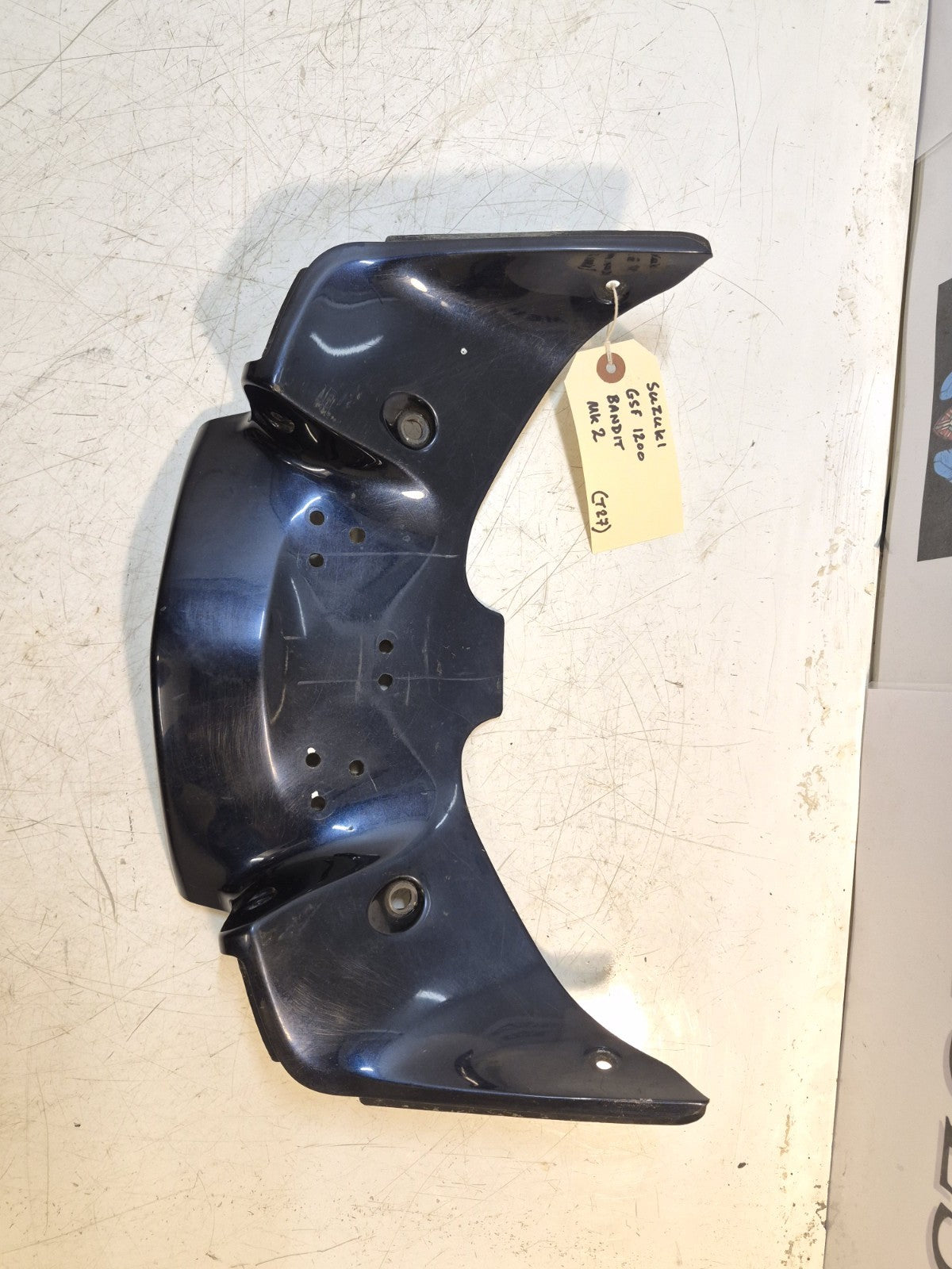 Suzuki GSF 1200 Bandit Mk2 Fairing, Lower Front Infill Panel