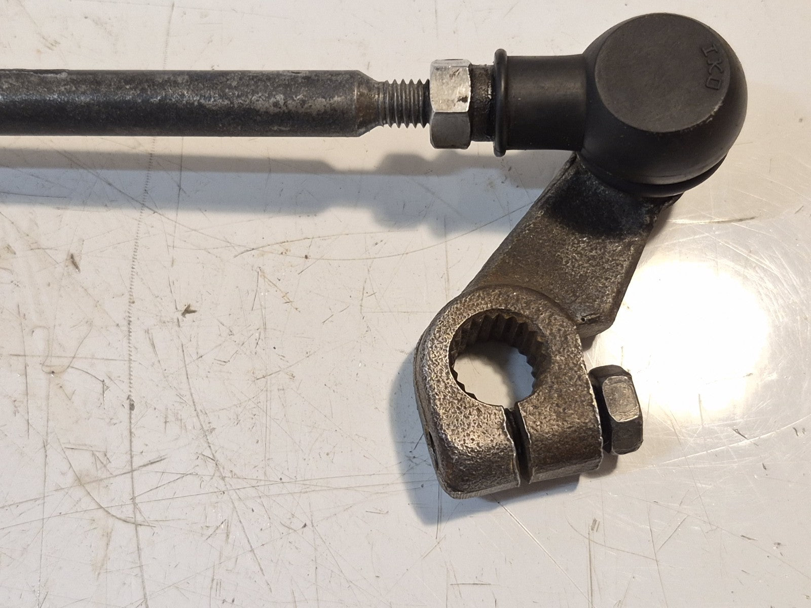 Suzuki GSF 600 Bandit Mk2 Gear Lever And Linkage