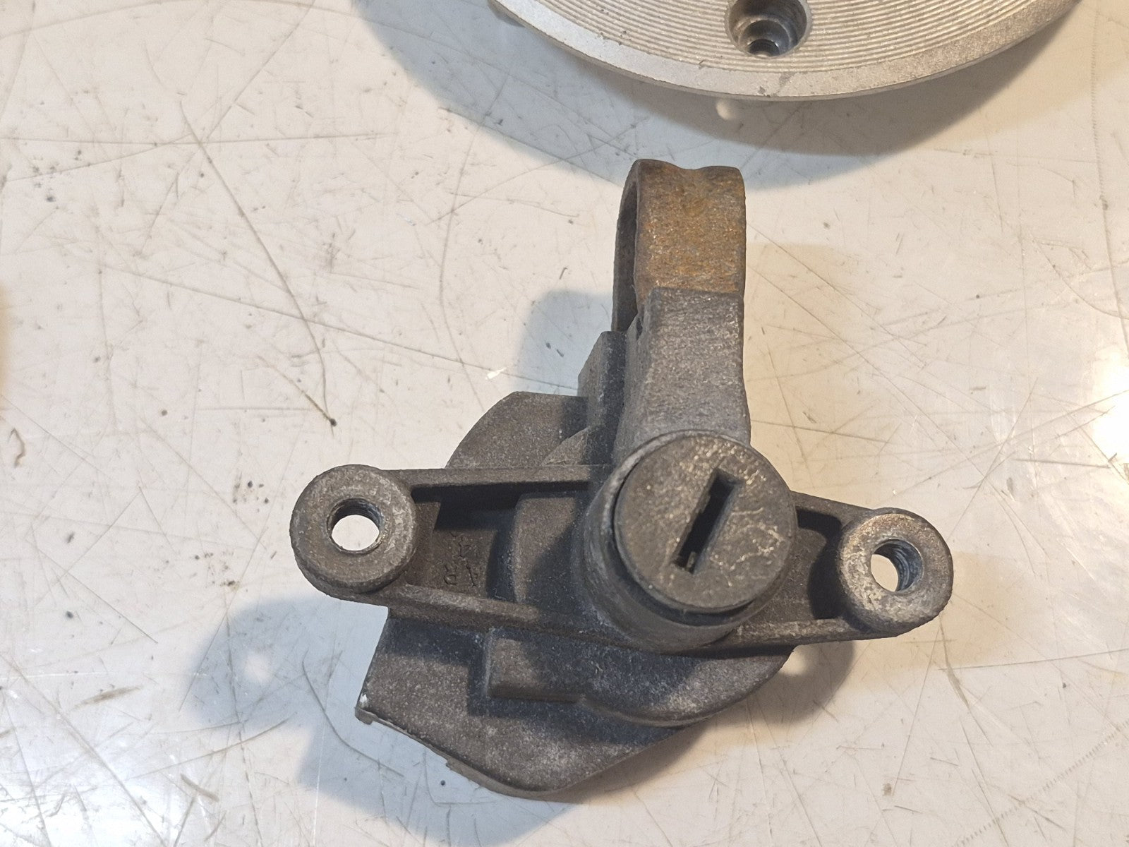 Suzuki GSF 600 Bandit Mk2 Lock Set