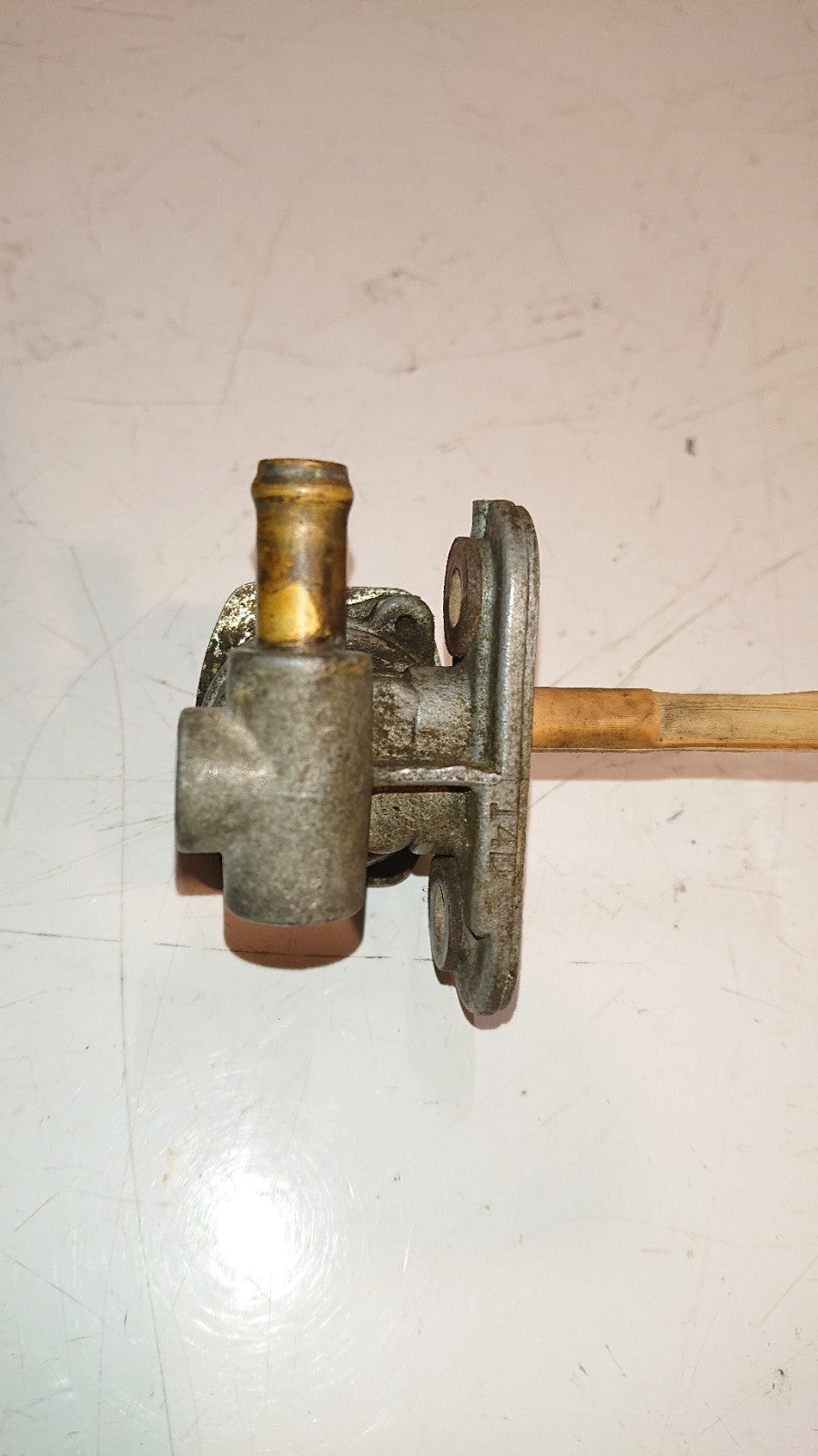 Yamaha XJ 900 Diversion Fuel Tap