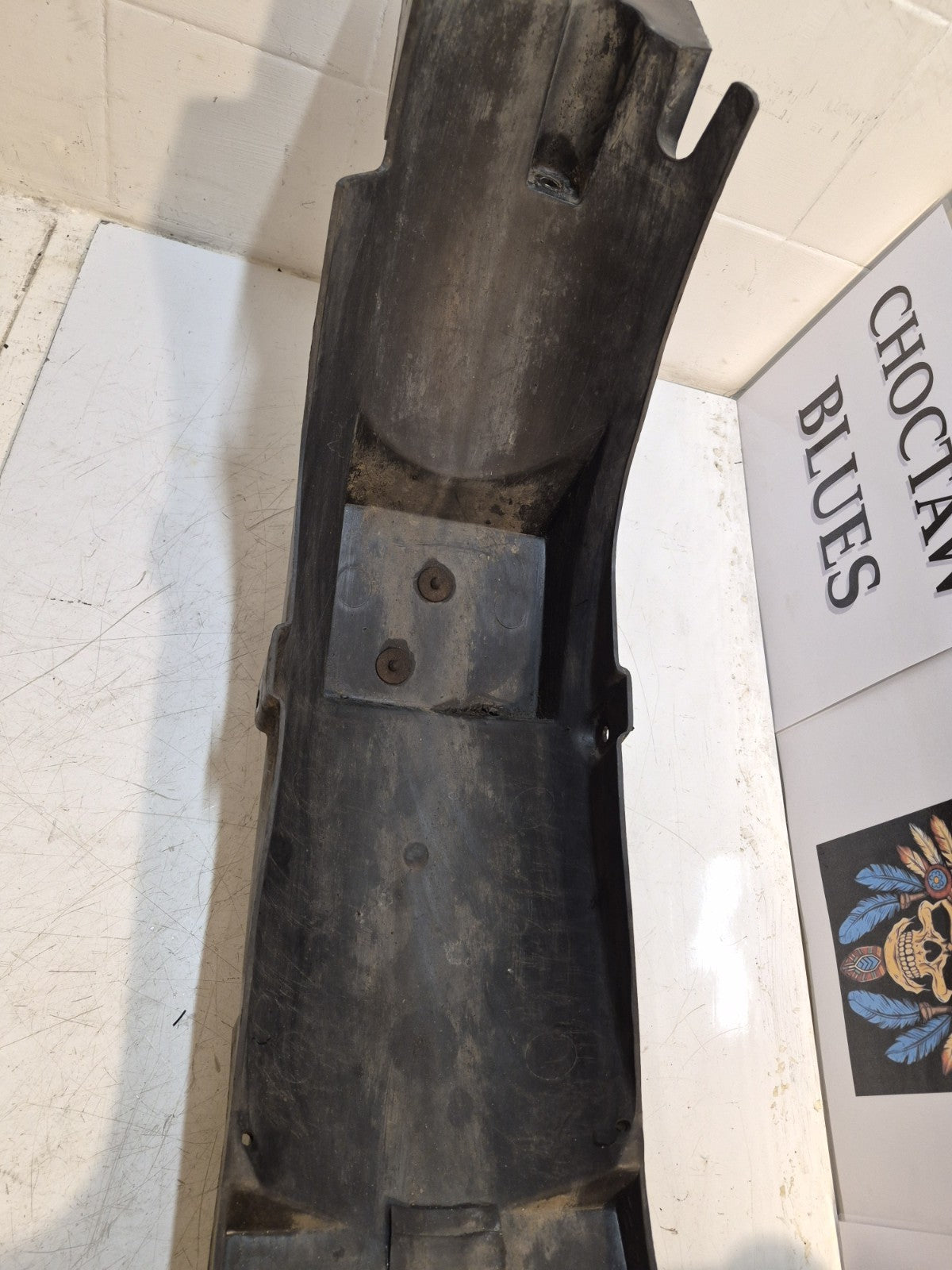 Suzuki VX 800 Undertray