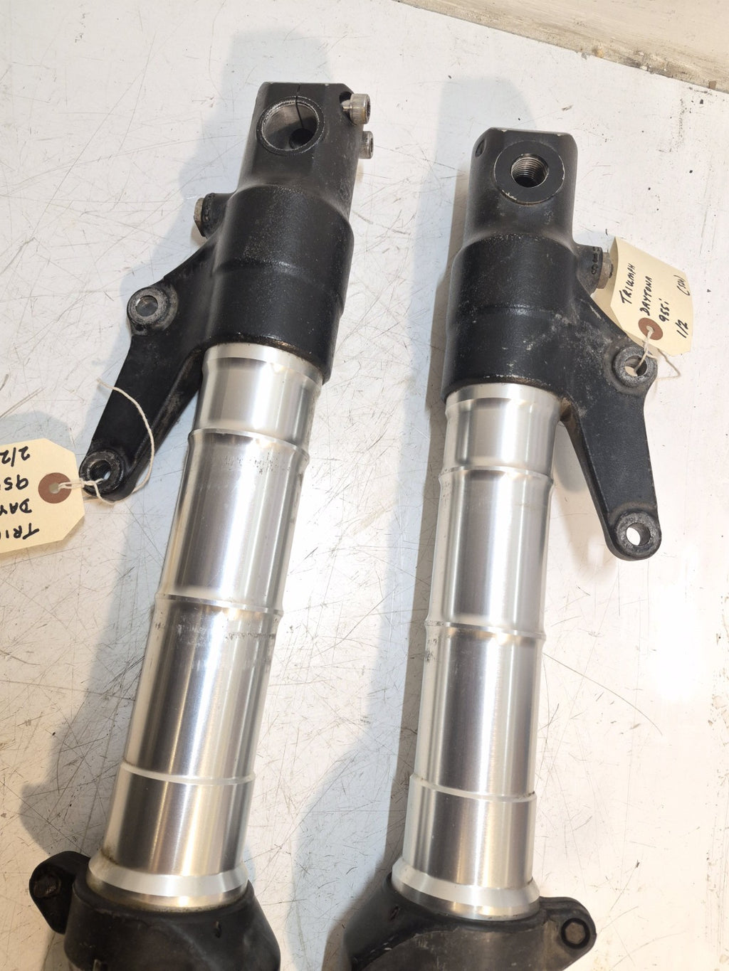 Triumph Daytona 955i Forks, Pair