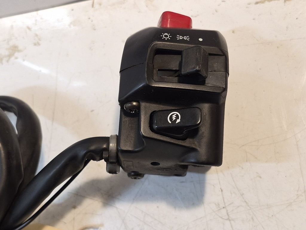 Suzuki GSF 600 Bandit Mk1 Switchgear, Righthand