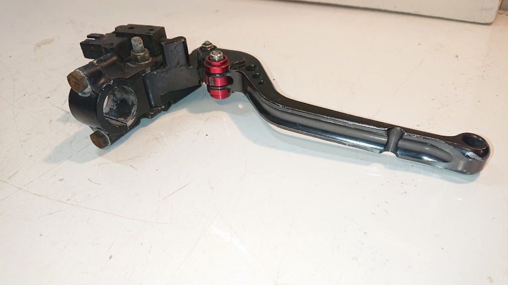 Kawasaki KLE 500 Clutch Lever And Mount