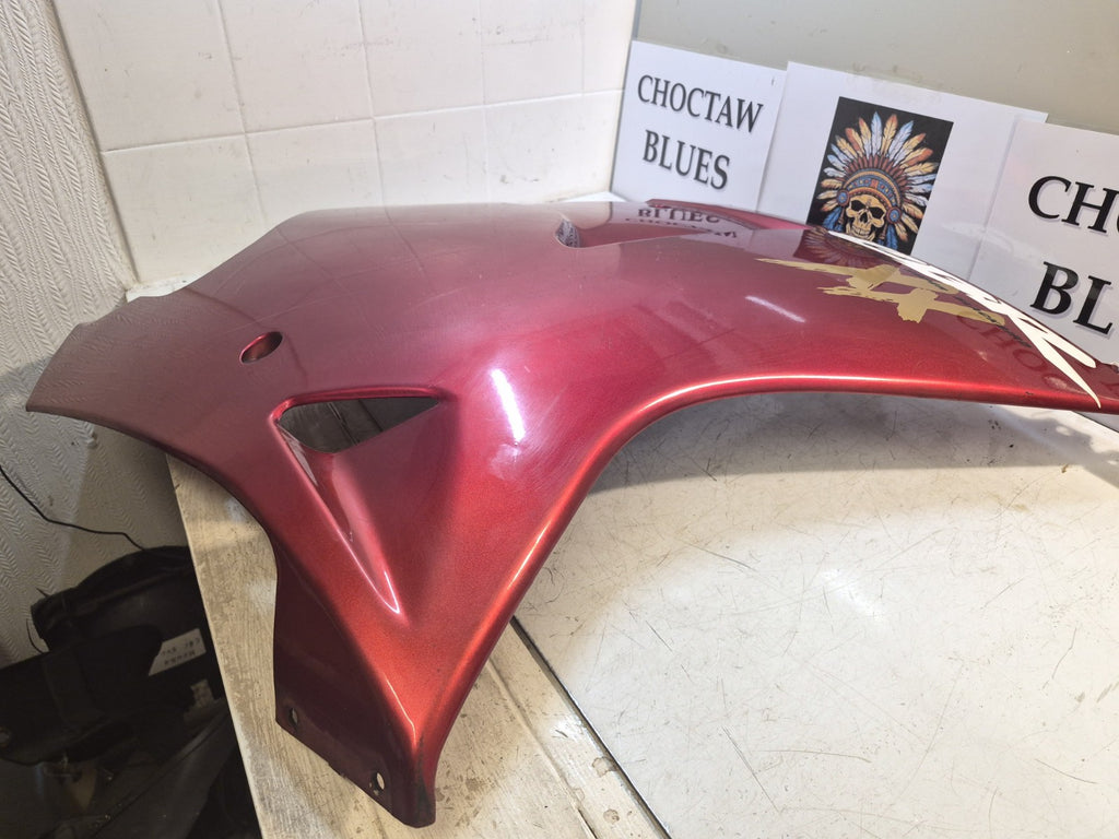 Honda CBR 1100 Blackbird Fairing, Main, Righthand