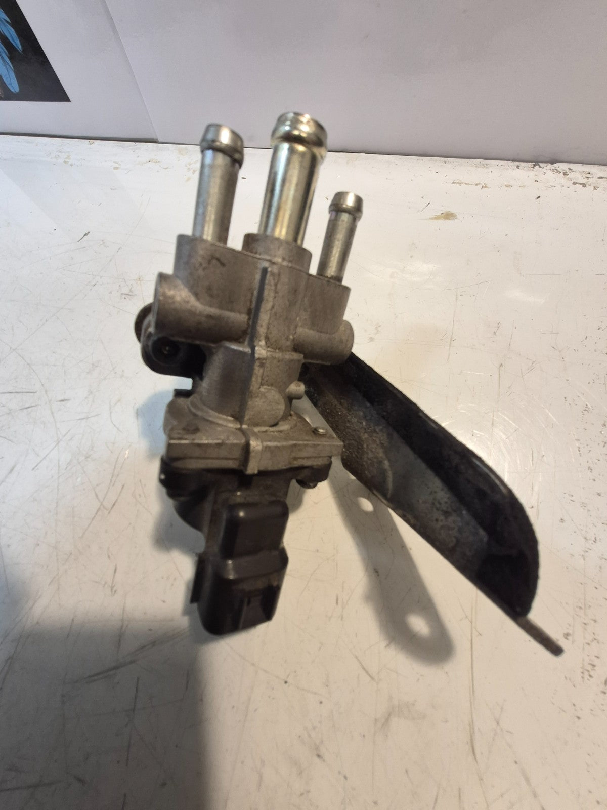 Suzuki SV 650 Gen 2 Air Solenoid Valve