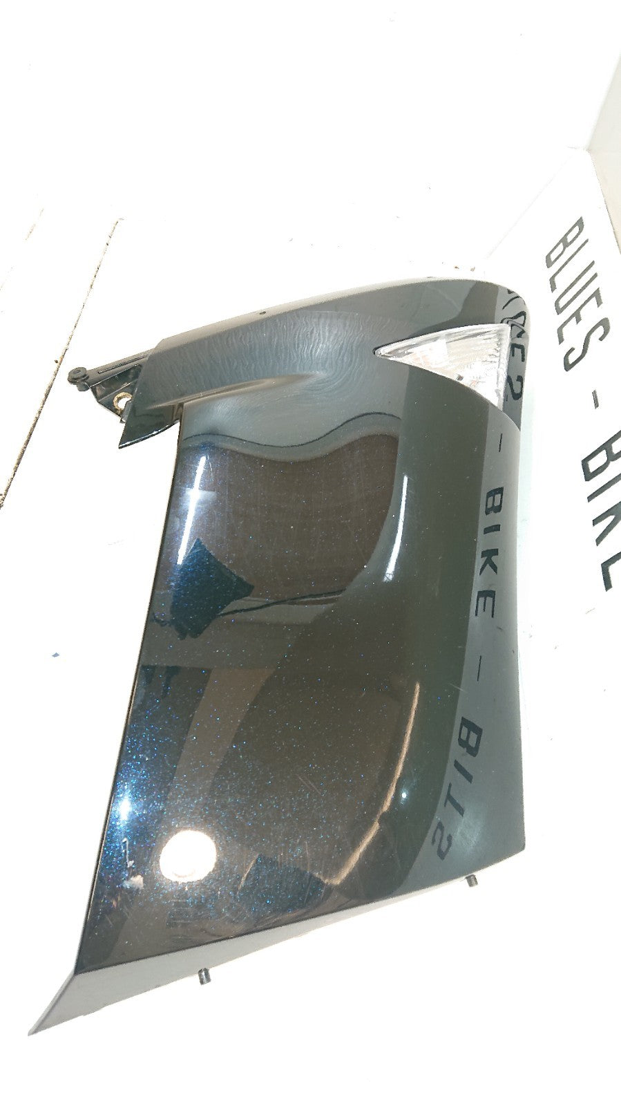 Kawasaki GTR 1400 Fairing, Front, Righthand