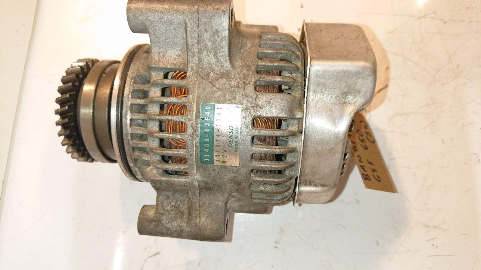 Suzuki GSF 650 Bandit Alternator
