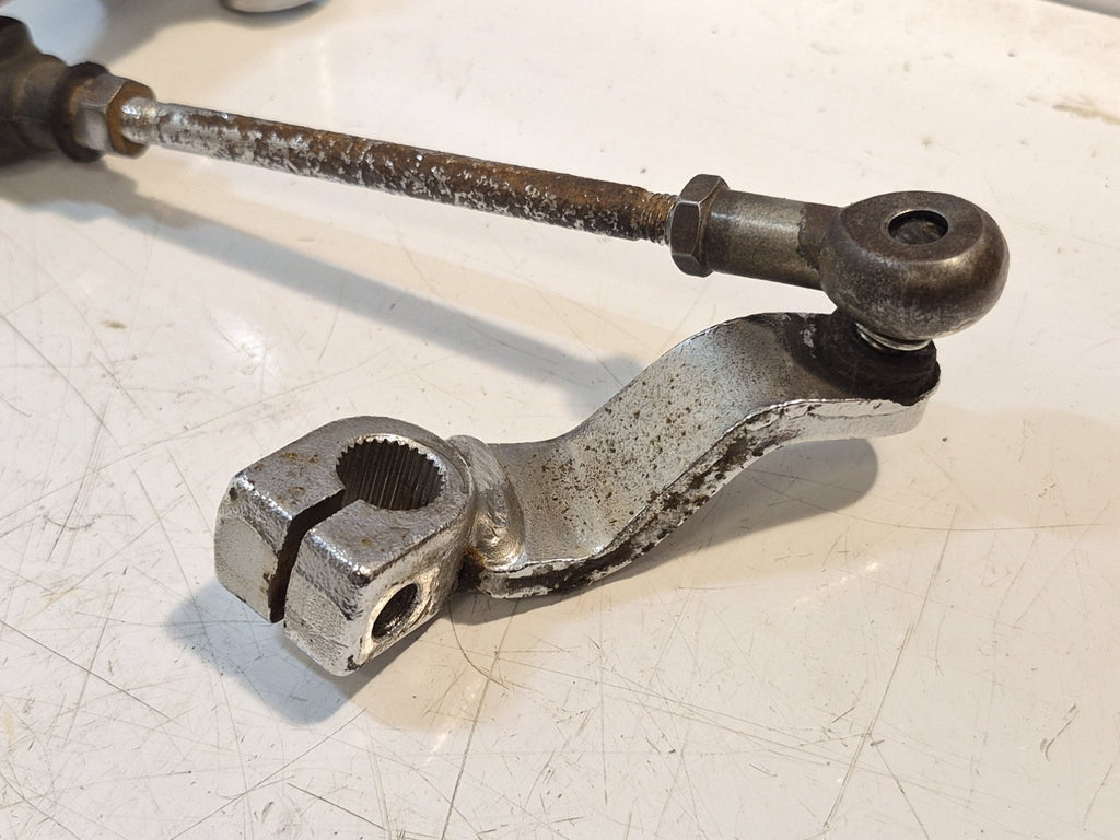 Honda NT 700 Deauville Gear Lever And Linkage