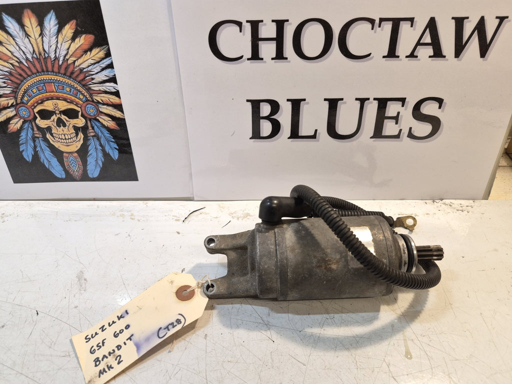 Suzuki GSF 600 Bandit Mk2 Starter Motor