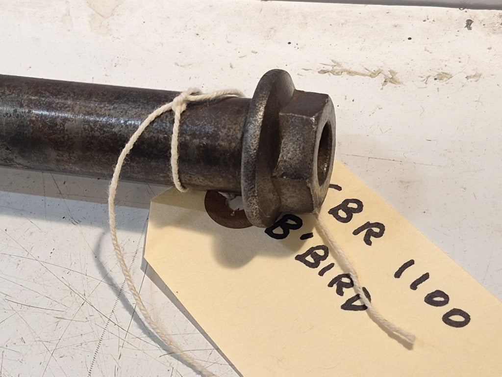 Honda CBR 1100 Blackbird Rear Wheel Spindle