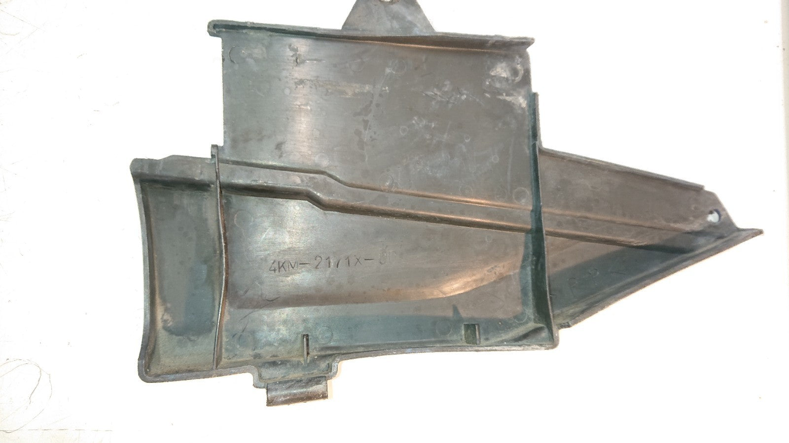 Yamaha XJ 900 Diversion Fairing, Side Panels