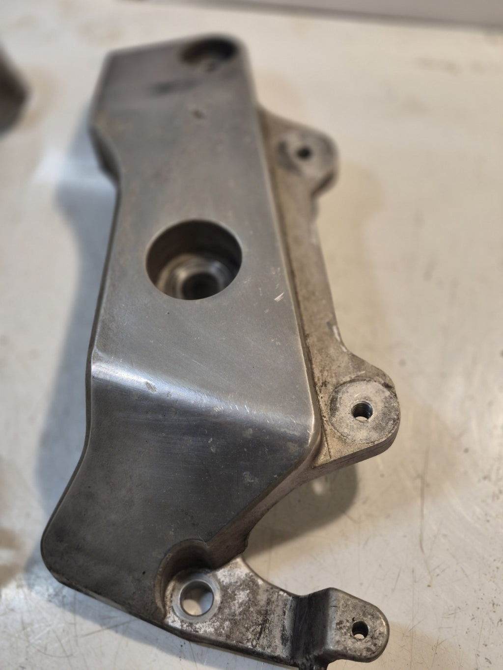 Honda CB 600F Frame Sides