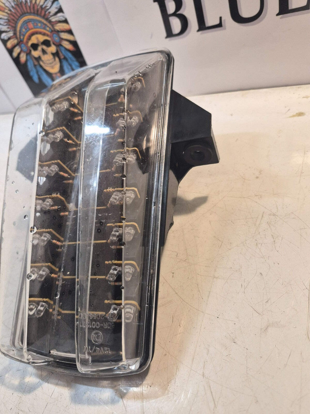 Suzuki SV 650 Tail Light