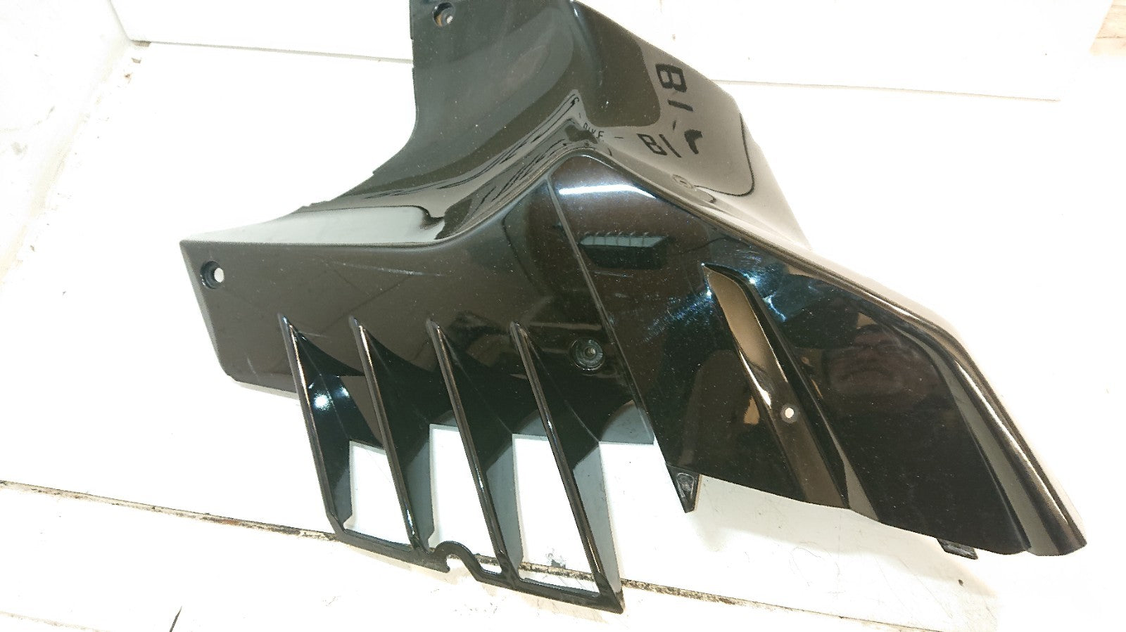Kawasaki GTR 1400 Fairing, Mid, Righthand
