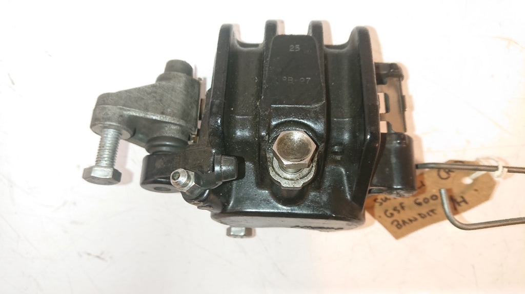 Suzuki GSF 600 Bandit Mk2 Brake Caliper, Front, Lefthand