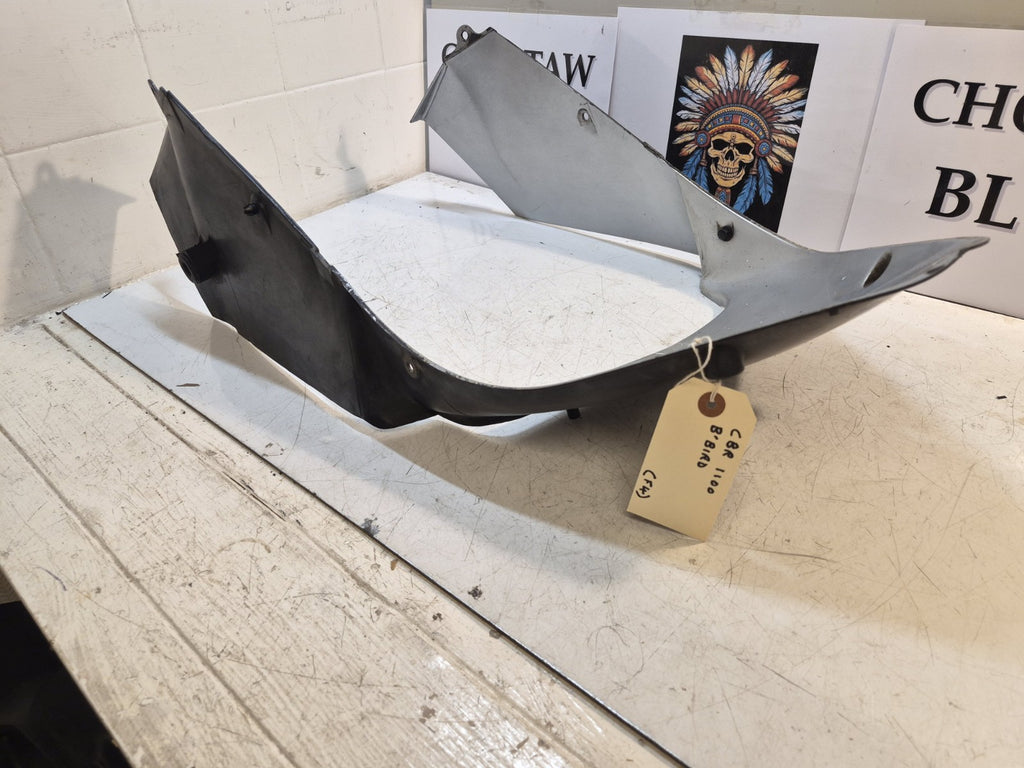 Honda CBR 1100 Blackbird Fairing, Lower Panel, Belly Pan