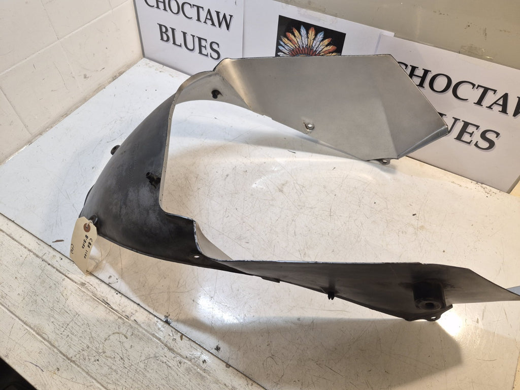 Honda CBR 1100 Blackbird Fairing, Lower Panel, Belly Pan