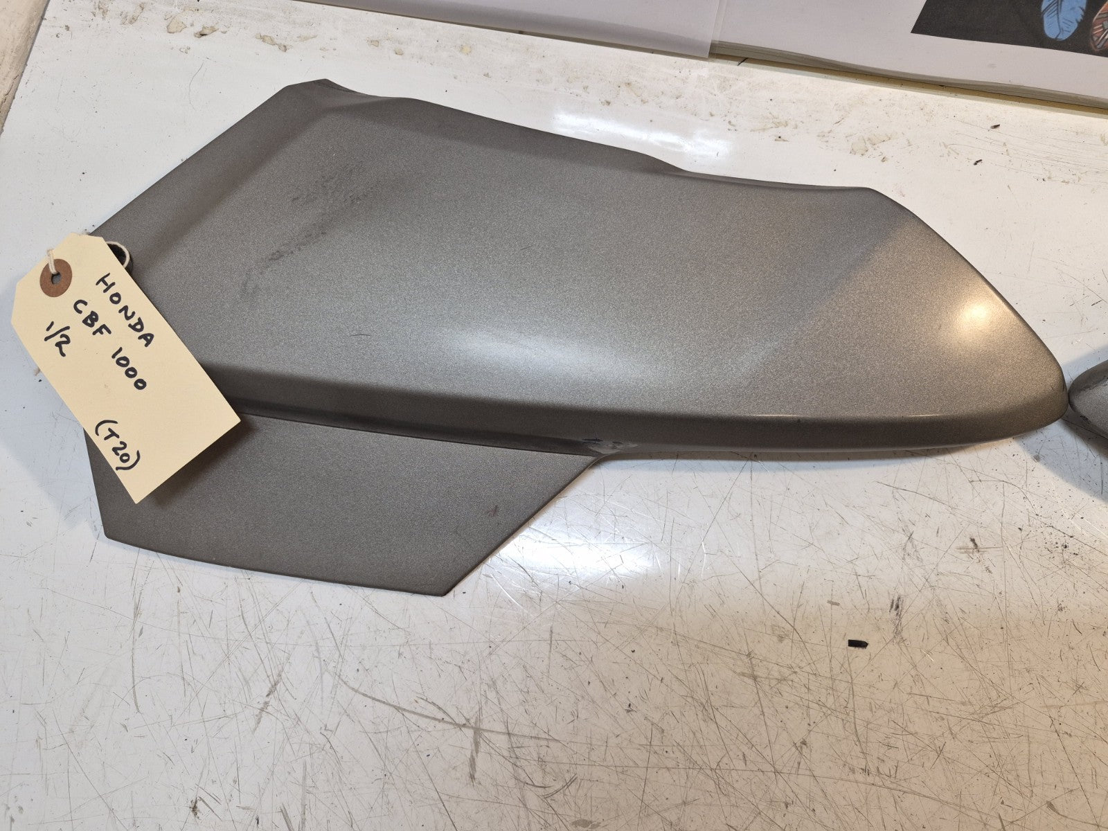 Honda CBF 1000 Fairing, Side Panels, Pair