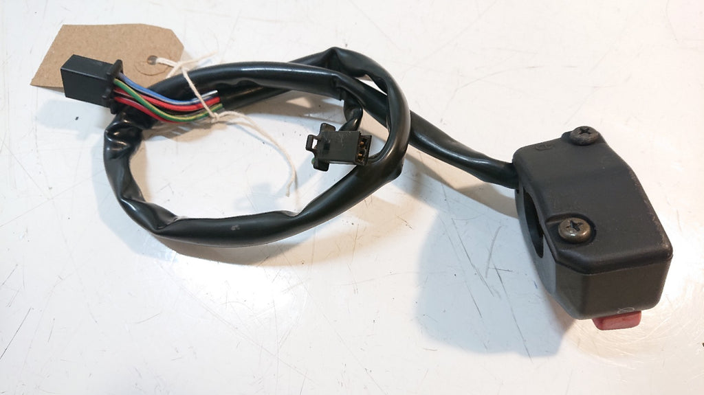Yamaha XJ 900 Diversion Switch Gear, Righthand