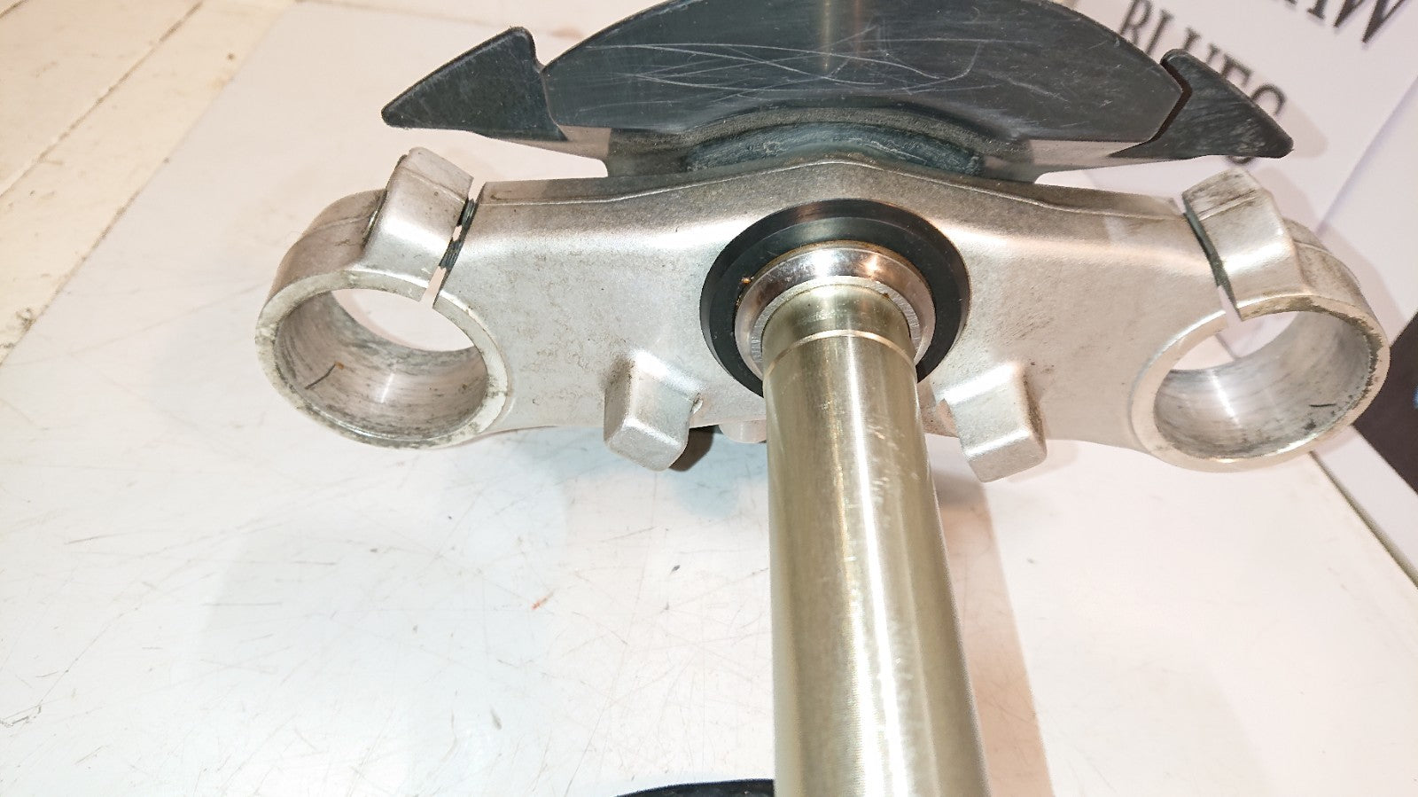 Yamaha FJR 1300 Yoke, Complete