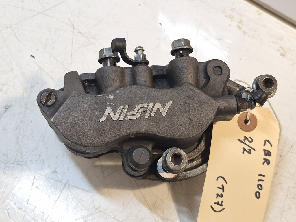 Honda CBR 1100 Blackbird Front Brake Calipers, Pair