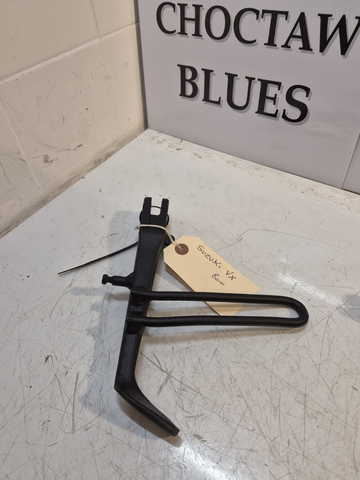 Suzuki VX 800 Side Stand
