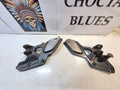 Kawasaki ZZR 1100 Front Peg Hangers