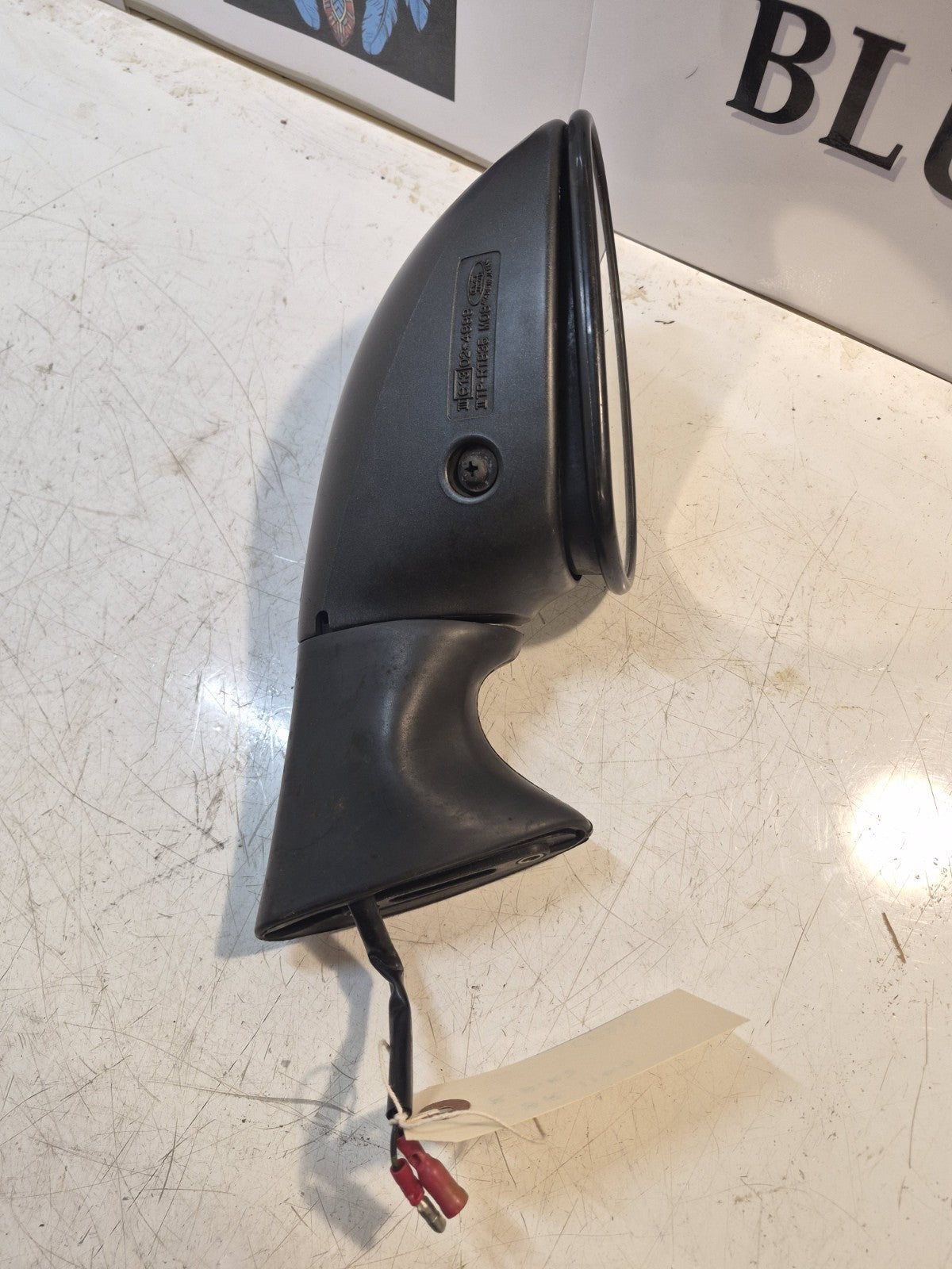 Honda CBR 1100 Blackbird Mirror, Left-hand