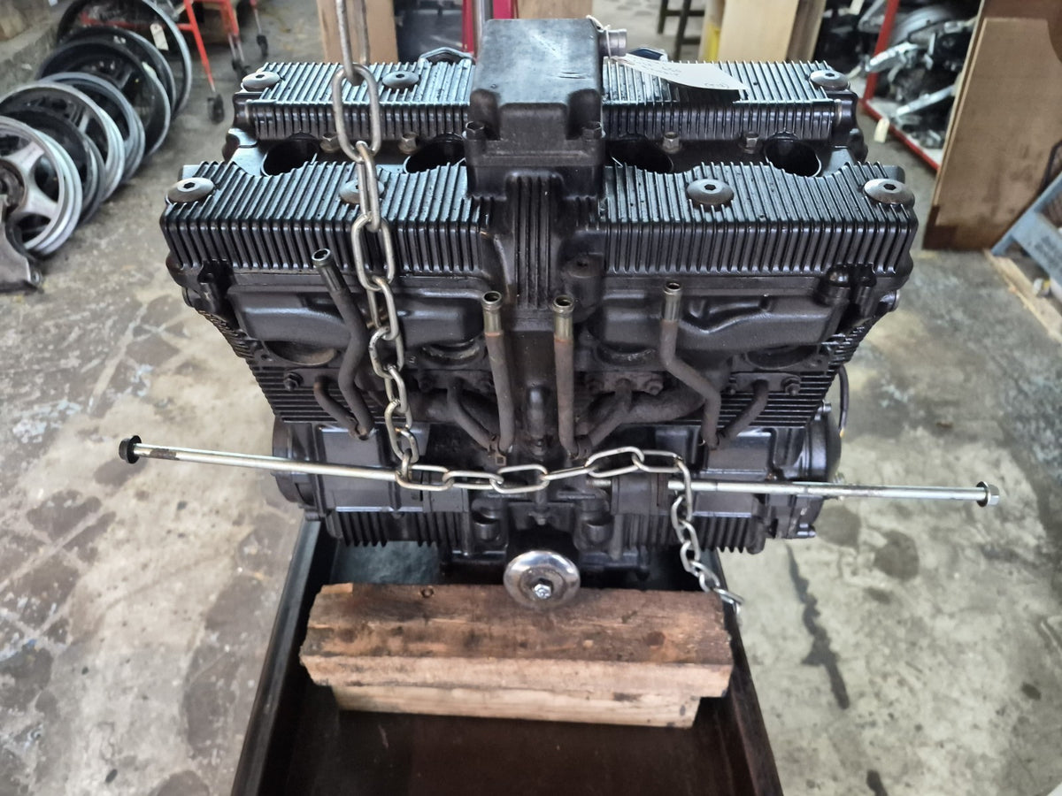 Suzuki GSF 650 Bandit Engine, 2007