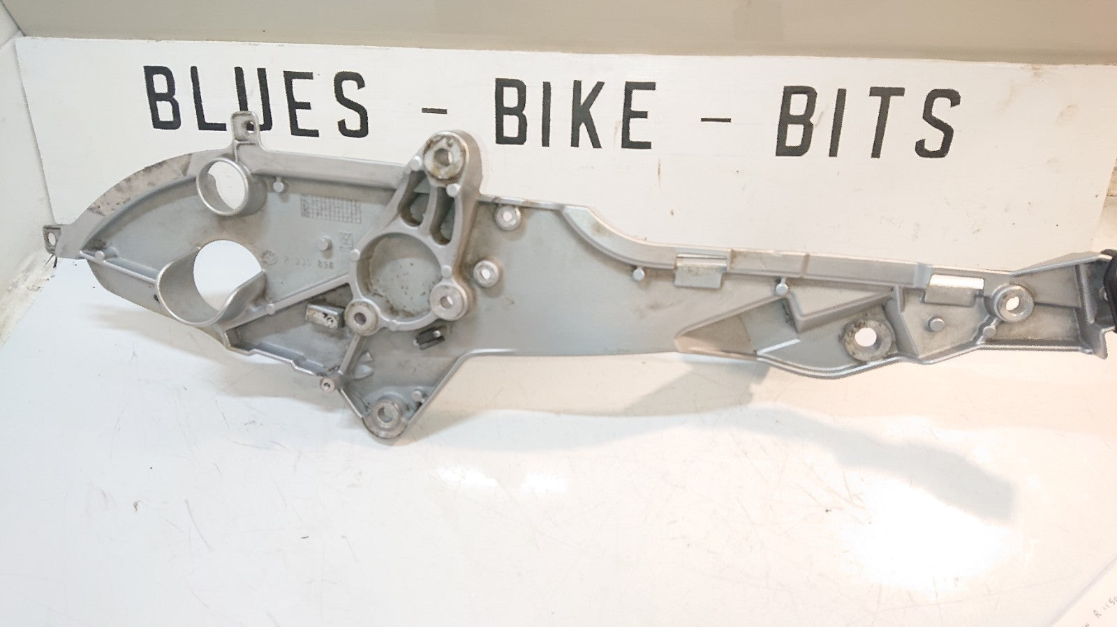 BMW R1150 RT Peg Carrier, Righthand