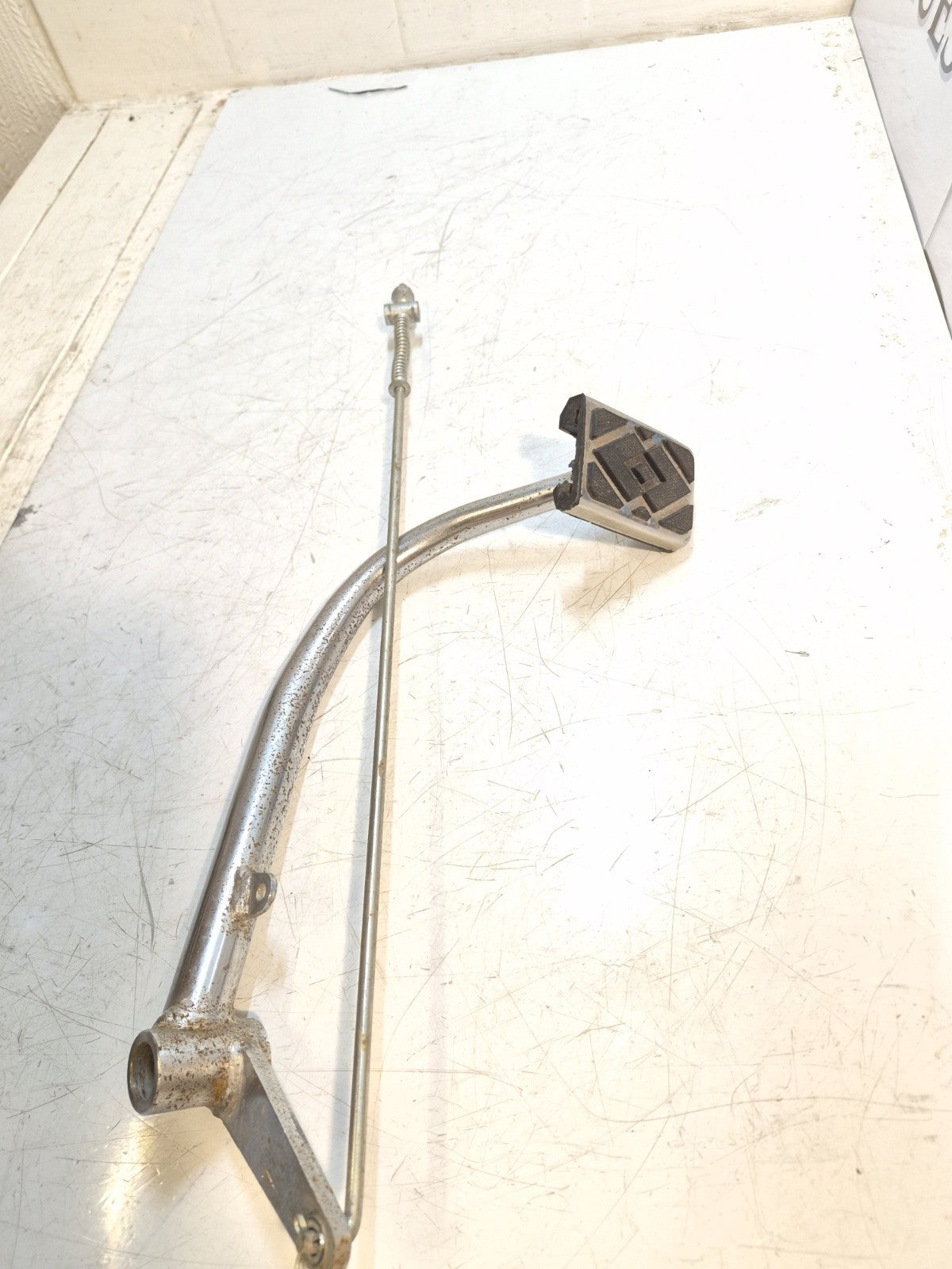 Lifan LF 125-3 Rear Brake Lever And Linkage