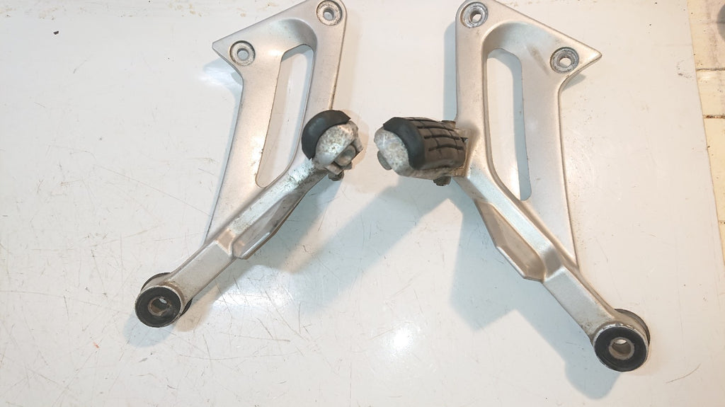 Yamaha FJR 1300 Rear Sets
