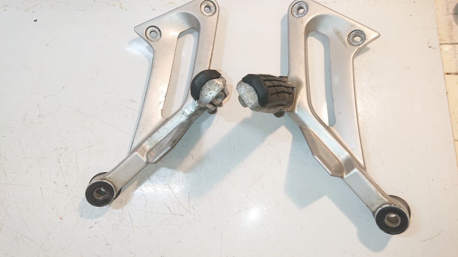 Yamaha FJR 1300 Rear Sets