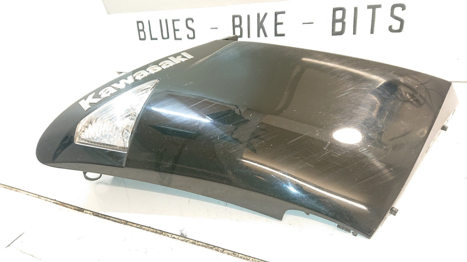 Kawasaki GTR 1400 Fairing, Front, Lefthand
