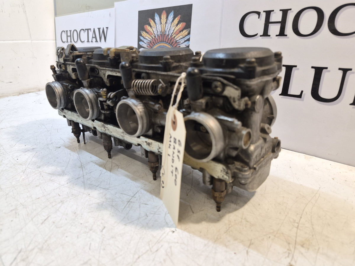 Suzuki GSF 600 Bandit Mk1 Carburettors
